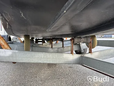 Arbetsbåt Master 680 Mercury MerCruiser | 150 hp 4-takt