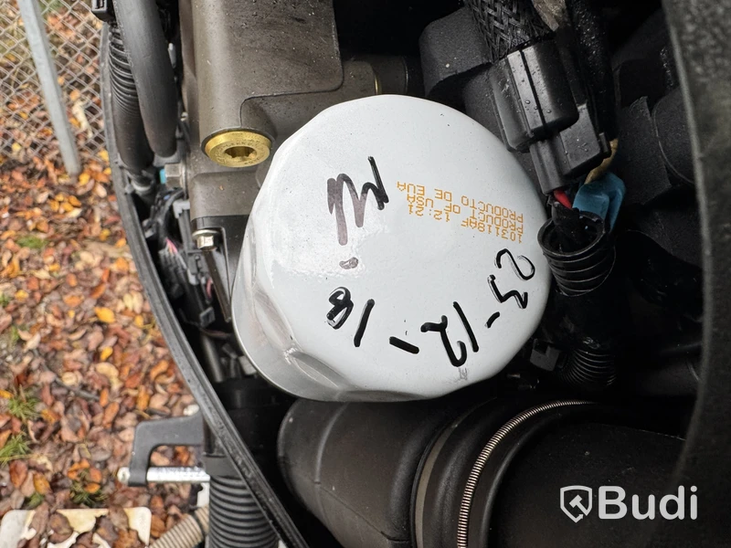 Arbetsbåt Master 680 Mercury MerCruiser | 150 hp 4-takt