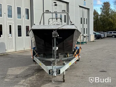 Arbetsbåt Master 680 Mercury MerCruiser | 150 hp 4-takt