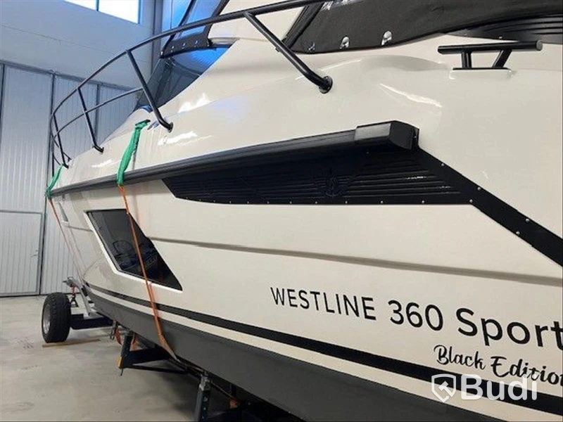 Westline 360 Sport Black Edition -2024 | Nyskick