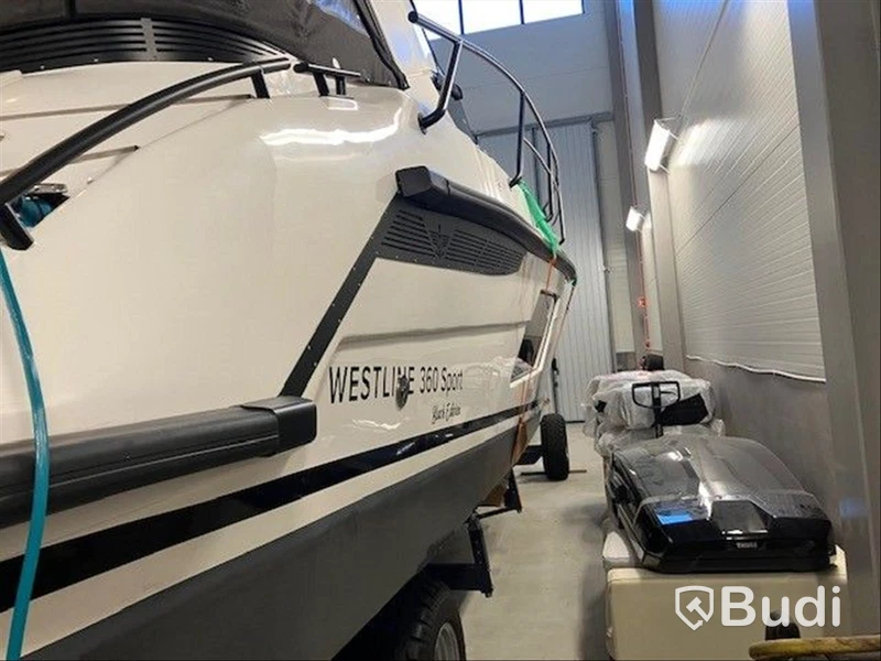 Westline 360 Sport Black Edition -2024 | Nyskick