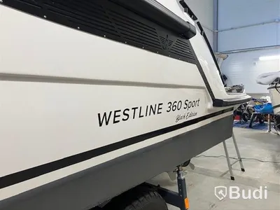 Westline 360 Sport Black Edition -2024 | Nyskick