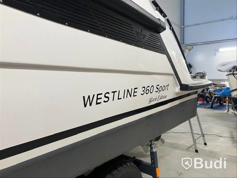 Westline 360 Sport Black Edition -2024 | Nyskick
