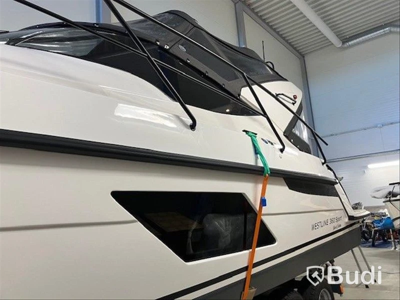 Westline 360 Sport Black Edition -2024 | Nyskick