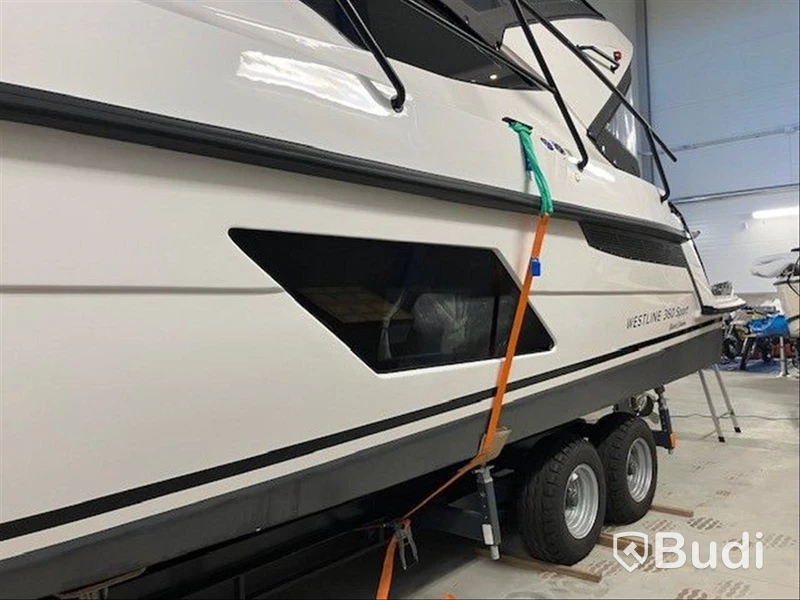 Westline 360 Sport Black Edition -2024 | Nyskick
