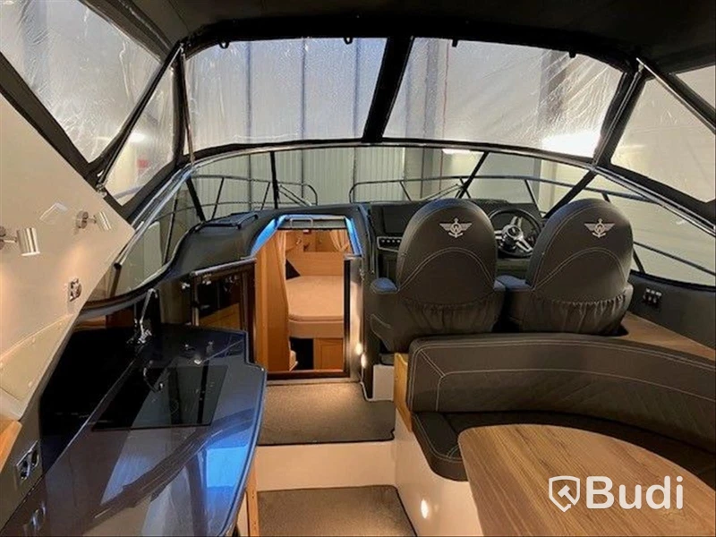 Westline 360 Sport Black Edition -2024 | Nyskick