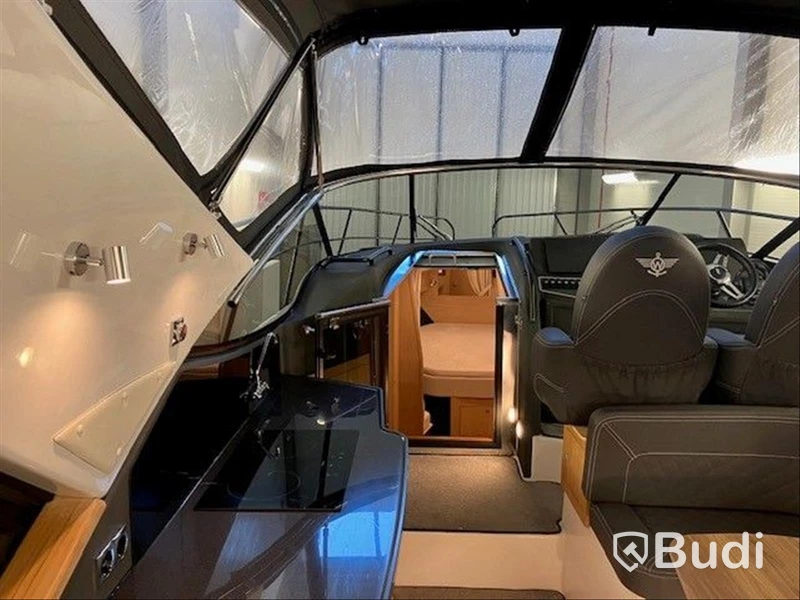 Westline 360 Sport Black Edition -2024 | Nyskick