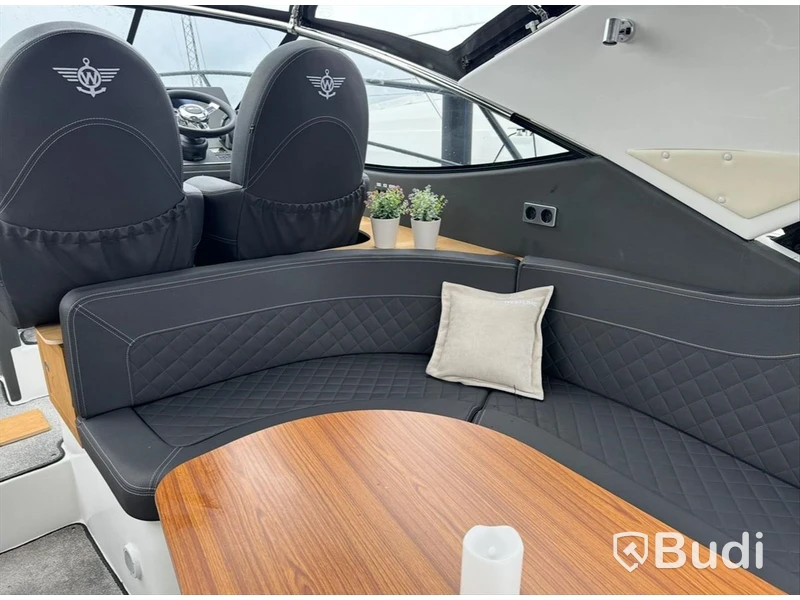 Westline 360 Sport Black Edition -2024 | Nyskick