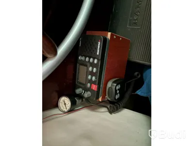 Motorseglare Trålaren 29 fot med Volvo Penta Längd (m): 9