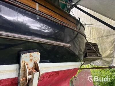 Motorseglare Trålaren 29 fot med Volvo Penta Längd (m): 9