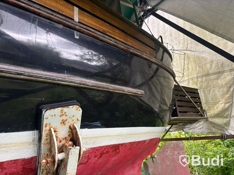 Motorseglare Trålaren 29 fot med Volvo Penta Längd (m): 9