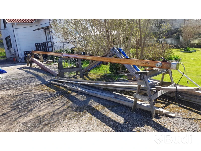 Motorseglare Trålaren 29 fot med Volvo Penta Längd (m): 9