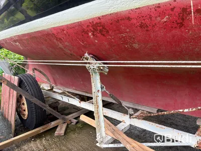 Motorseglare Trålaren 29 fot med Volvo Penta Längd (m): 9