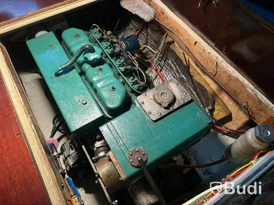 Motorseglare Trålaren 29 fot med Volvo Penta Längd (m): 9