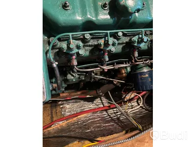 Motorseglare Trålaren 29 fot med Volvo Penta Längd (m): 9