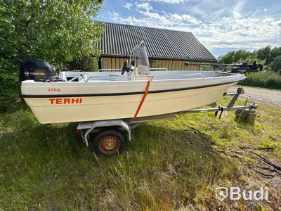 Styrpulpet Terhi 450, 30hk -2021