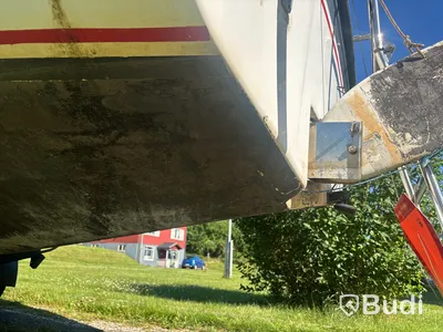 Segelbåt MacGregor 26 inkl trailer