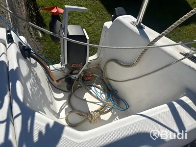 Segelbåt MacGregor 26 inkl trailer