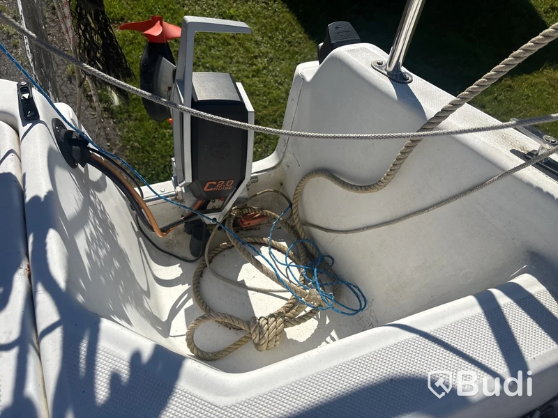 Segelbåt MacGregor 26 inkl trailer
