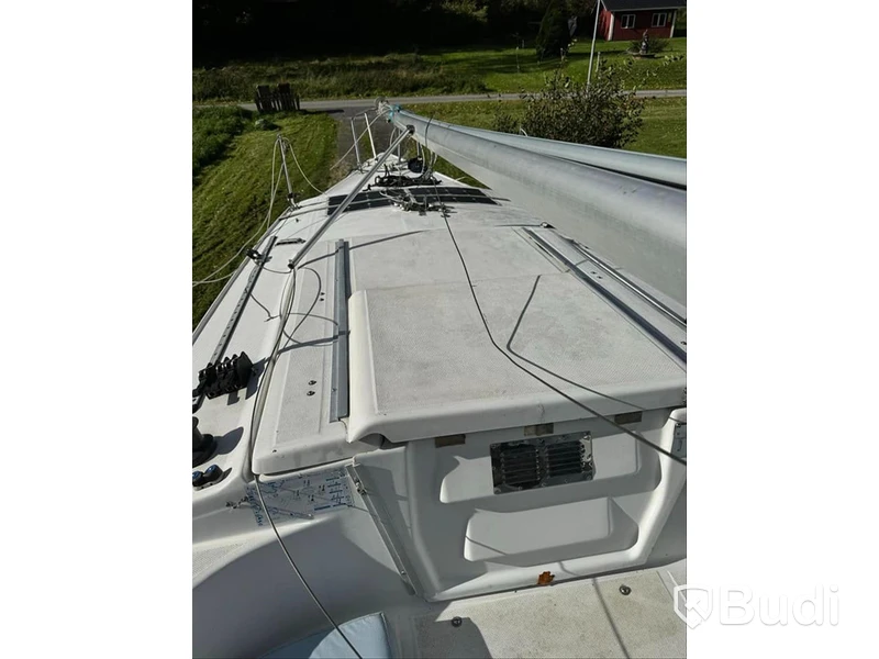 Segelbåt MacGregor 26 inkl trailer