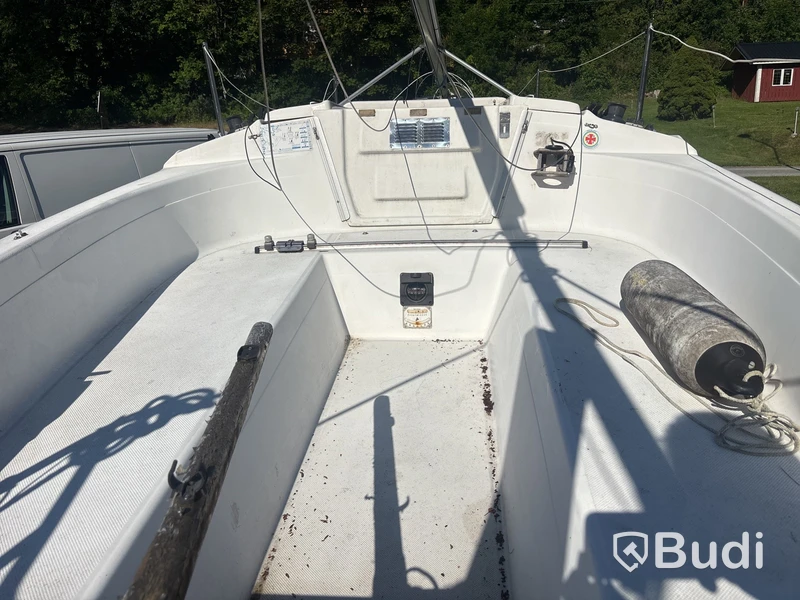 Segelbåt MacGregor 26 inkl trailer