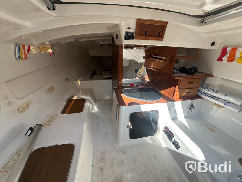 Segelbåt MacGregor 26 inkl trailer