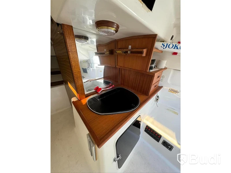 Segelbåt MacGregor 26 inkl trailer