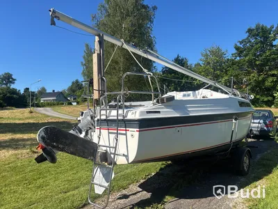 Segelbåt MacGregor 26 inkl trailer