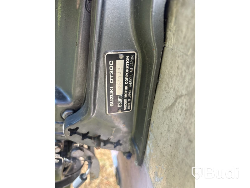 Motorbåt Ryds 430 GT med Tiki trailer från 2014