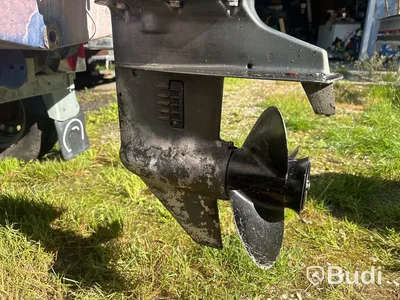 Motorbåt Ryds 430 GT med Tiki trailer från 2014