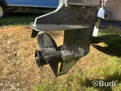 Motorbåt Ryds 430 GT med Tiki trailer från 2014