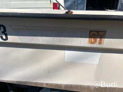 Motorbåt Ryds 430 GT med Tiki trailer från 2014