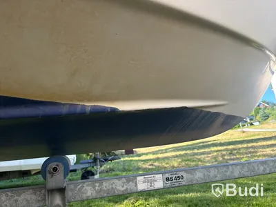 Motorbåt Ryds 430 GT med Tiki trailer från 2014