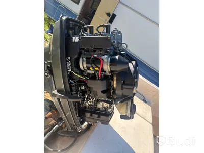 Motorbåt Ryds 430 GT med Tiki trailer från 2014