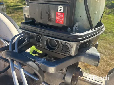 Motorbåt Ryds 430 GT med Tiki trailer från 2014