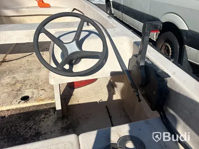 Motorbåt Ryds 430 GT med Tiki trailer från 2014