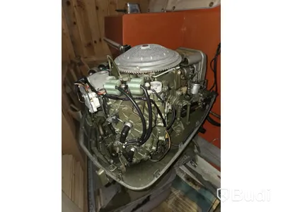 Motorbåt inkl vagn och Johnson 85 Hk. 1 ägare!