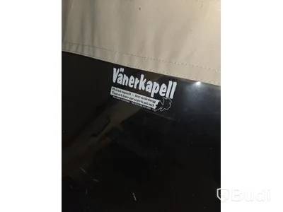 Motorbåt inkl vagn och Johnson 85 Hk. 1 ägare!