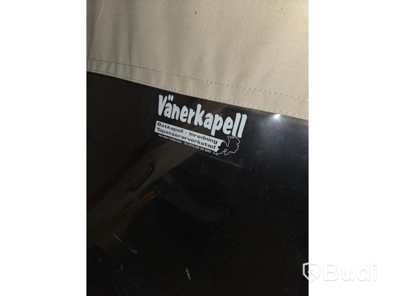 Motorbåt inkl vagn och Johnson 85 Hk. 1 ägare!