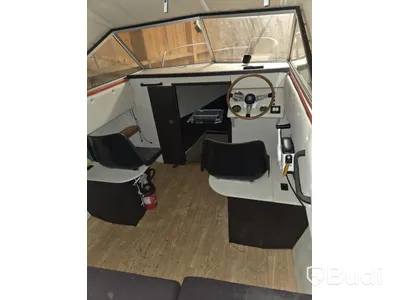 Motorbåt inkl vagn och Johnson 85 Hk. 1 ägare!