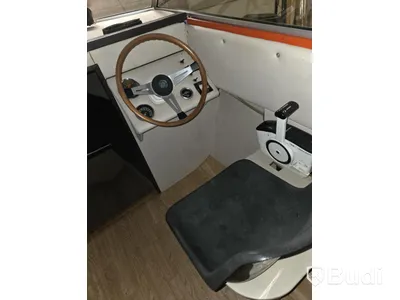Motorbåt inkl vagn och Johnson 85 Hk. 1 ägare!