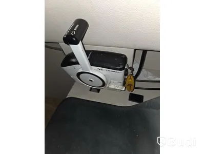 Motorbåt inkl vagn och Johnson 85 Hk. 1 ägare!