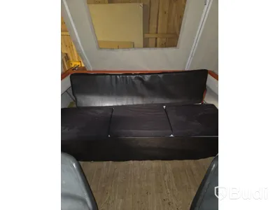 Motorbåt inkl vagn och Johnson 85 Hk. 1 ägare!