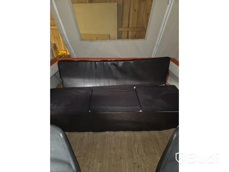 Motorbåt inkl vagn och Johnson 85 Hk. 1 ägare!