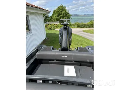 Ribbåt Brig Eagle 6.7, Mercury 225 hk -21