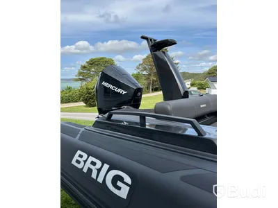 Ribbåt Brig Eagle 6.7, Mercury 225 hk -21