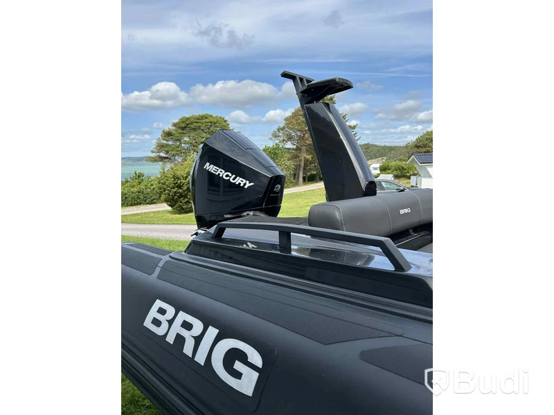 Ribbåt Brig Eagle 6.7, Mercury 225 hk -21