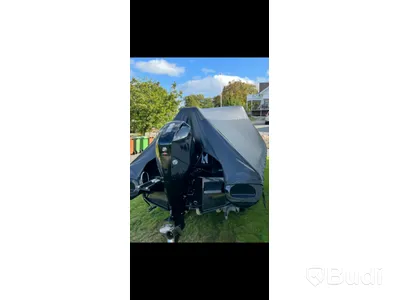 Ribbåt Brig Eagle 6.7, Mercury 225 hk -21
