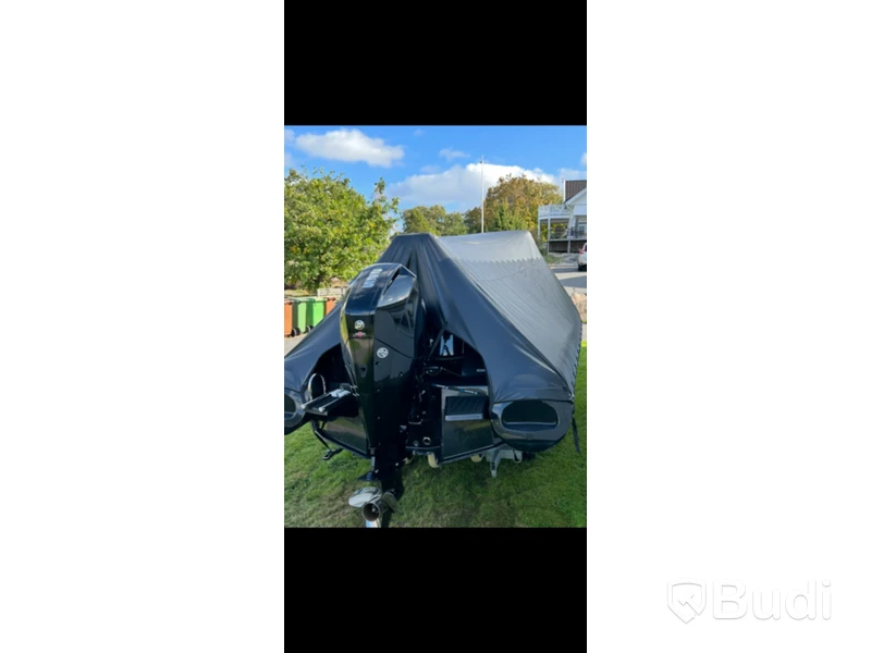 Ribbåt Brig Eagle 6.7, Mercury 225 hk -21