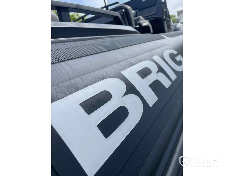 Ribbåt Brig Eagle 6.7, Mercury 225 hk -21